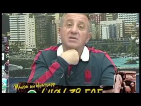 Pepe López lleno de odio