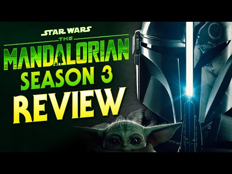 The Mandalorian Season 3 FULL Review