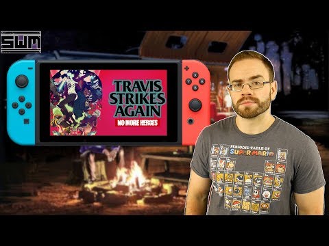 Should You Buy Travis Strikes Again For Nintendo Switch?