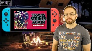 Should You Buy Travis Strikes Again For Nintendo Switch?