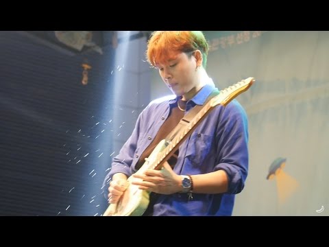 160716 [펜타라이브딜리버리] 알록달록 - 잔나비 @인천 신세계