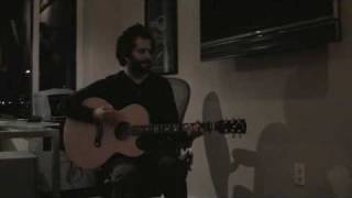 Chris Velan performing Sweet Mary in Austin, TX