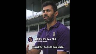 Abhishek Nayar on KKR Academy's influence on Women's Cricket