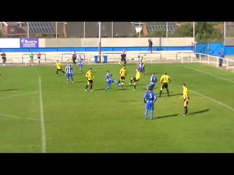 Staveley MWFC 4 -V- 0 Nostell MWFC