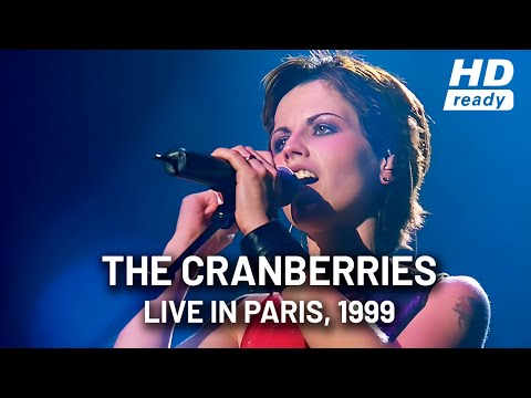 The Cranberries - Beneath The Skin (Live in Paris, 1999) | Full Concert HD 1080p Remastered