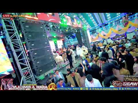 Kumbia Fusion en vivo 2025