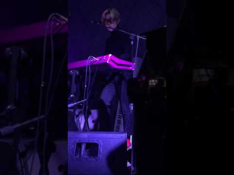 [161118 에반스라운지 5주년 축하공연] 잔나비 - The Secret of Hard Rock (유영현 focus) @에반스라운지