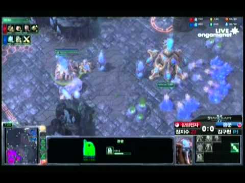 SPL [6.23] hOpe (Samsung) vs GooJila (Air Force) 4set / WCS Cloud Kingdom LE