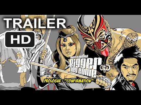 NATIVE ELEMENTS "Bigger They Come" PROLOGUE / TRAILER