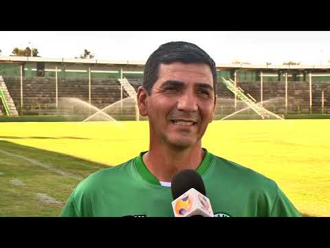 PREPARADOR FÍSICO MAMORÉ