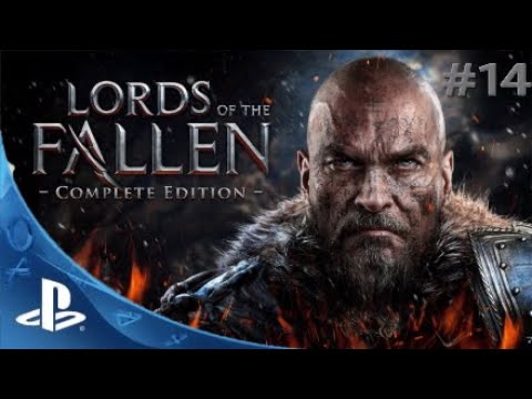 Zagrajmy w LORDS OF THE FALLEN odc. 14 - wygrałem walkę z bossem czempionem