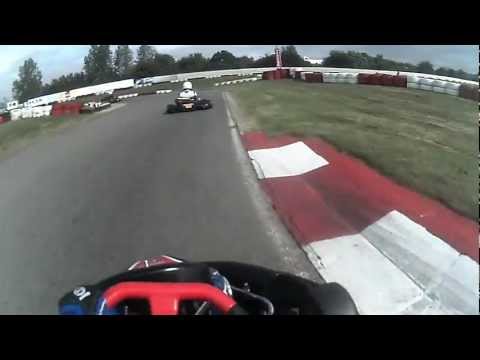 No Brakes! - DMax R8 Enduro Lights 16/9/2012