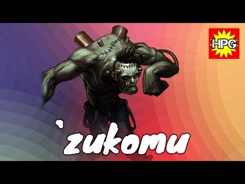 HoN Pro Pebbles Gameplay / `zukomu / Legendary II