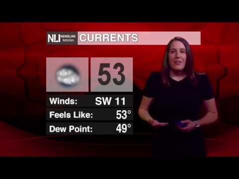 NewsLink Indiana Weather, November 21, 2019  Hannah Stutler
