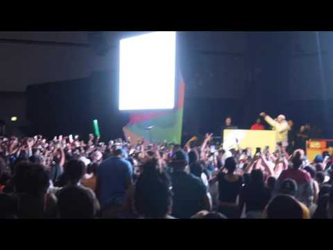 Kevin Gates Live at BET Experience 2016