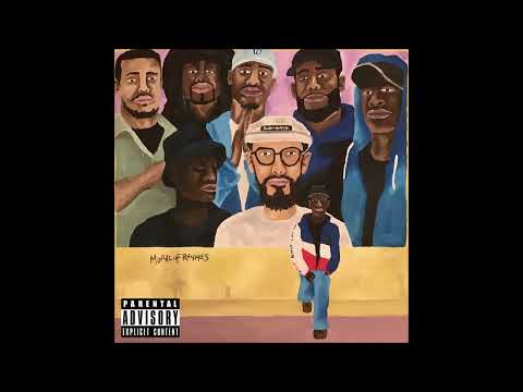 S Eyes Finest - Mural of Rhymes - Full EP (2022)