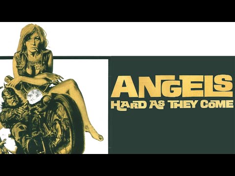 Angels Hard as They Come (1971) / Biker film / Scott Glenn, Charles Dierkop, Gary Busey