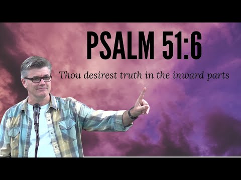 Psalm 51:6