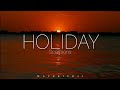 Holiday (lyrics) by Scorpions ♪
