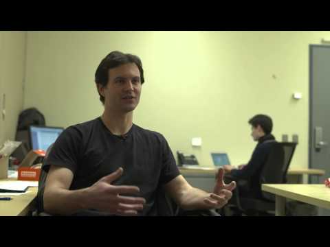 Looking ahead to commercializing the Quicksee - Nick Durr