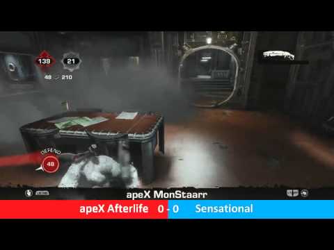 EGL 5 Blackpool - Apex vs Sensational - Map 2