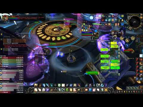Reine azshara HM + cinematique | 14/11/2020