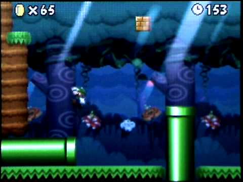 Hruweg1999's 500 Subscriber Special! NSMB Challenge Mode Only Part 6 - I Am Epic Fail