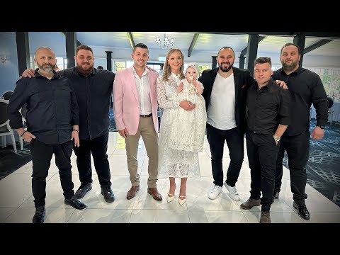 ANASTASIJA’S CHRISTENING - UBAVA MAKEDONSKA MUZIKA No.144 (SONATA BAND & TUSE)