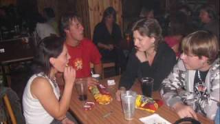 Video pouťová zábava LUKAVEC - 26.9.2009