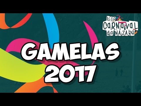 Gamelas 2017 - Carnaval da Nazaré