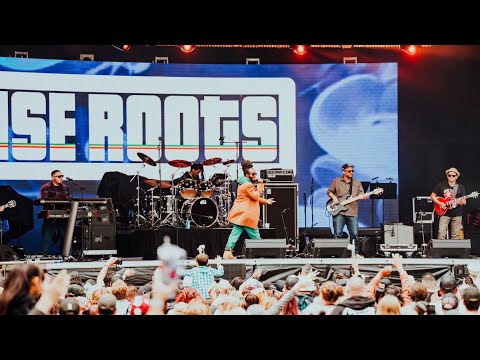 Arise Roots - Live at Cali Roots 2024 (FULL SHOW)