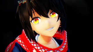 【にじさんじMMD】ましろ/失楽ペトリ　1080p