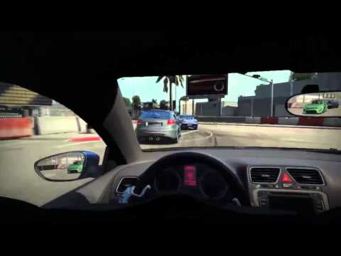 Shift 2: Unleashed gameplay video