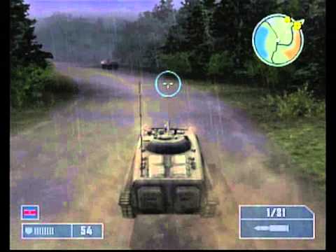 Mercenaries Playground of Destruction Part 16