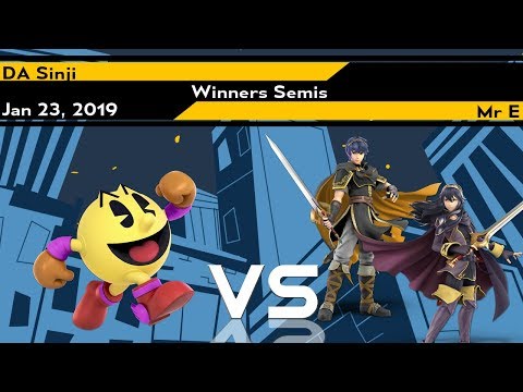 [Ultimate] Xeno145 (W.Semis) - DA Sinji vs Mr E