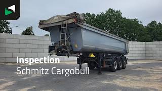 العربات نصف المقطورة شاحنة قلابة Schmitz Cargobull SGF*S3 3 axles cramaro 28m3 Steel | صورة 4 - Autoline
