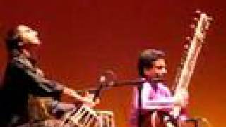 Kartik Seshadri - Raga Malgunji (Arup Chattopadhyay tabla)