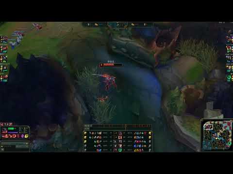 Dopa Aatrox vs viktor top patch 8.22