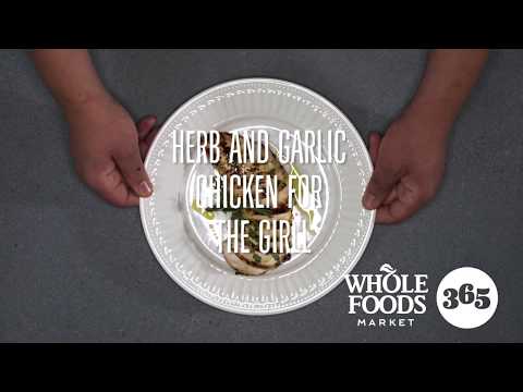 Herb and Garlic Chicken for the Grill | Recipes |...