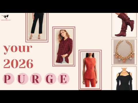 26 Styles to Eliminate Before 2026