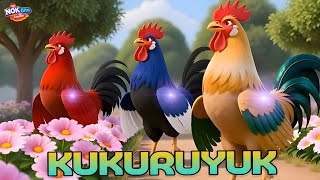 Download lagu LAGU ANAK 🇮🇩 KUKURUYUK | LAGU AYAM JAGO | AYAM BERKOKOK | LAGU ANAK TREND | LAGU ANAK INDONESIA mp3