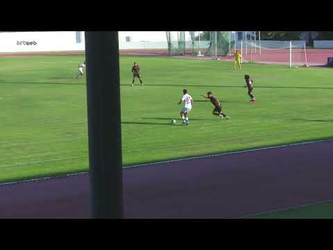 Baf Ülkü Yurdu 4 - 1 Atoll Kozanköy KSK (AKSA 1.Lig) 11.10.2025