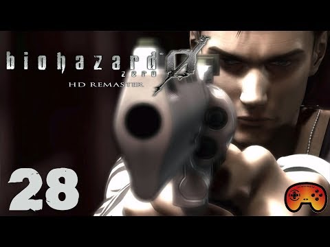 Resident Evil Zero HD Remaster #28 Resident Evil Zero Gameplay German/Deutsch