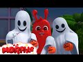 Morphle The Halloween Ghost Morphle And Gecko S Garage Cartoons For Kids