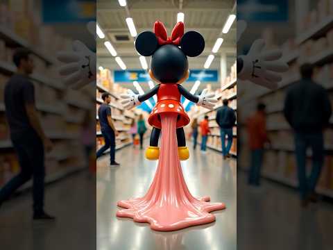 🛋️100 Mini Mouses at IKEA