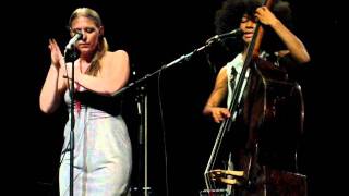 Esperanza Spalding - Inútil Paisagem @ Coliseu dos Recreios