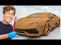 Clean The Sports Car, Keep It! DEFAULT Thumbnail