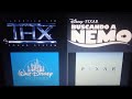 THX Tex 1 EX Spanish Title Card Disney Pixar 2003