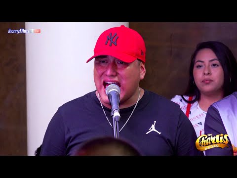 AMANECER SIN TI MIX...LOS CHARLIS DE LA CUMBIA en 4K / FELIZ 18 AÑOS ANTHONY - 2023