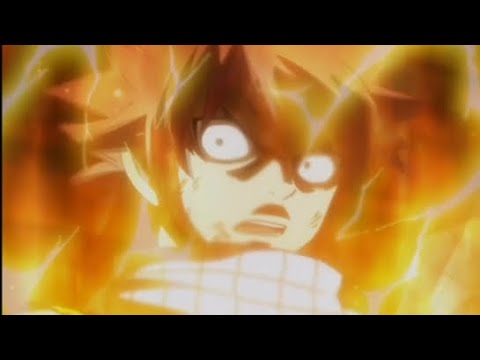 FIRST TIME NATSU TRANSFORM INTO A THUNDER FLAME DRAGON 🤯⚡🔥||GOOSEBUMPS MOMENT#fairytail#fairytailamv
